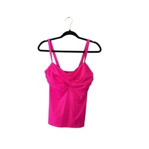 S. Oliver swim top Size 34D